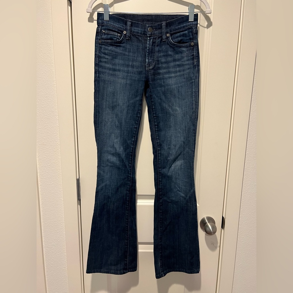 Citizens of Humanity Women's Blue Jeans